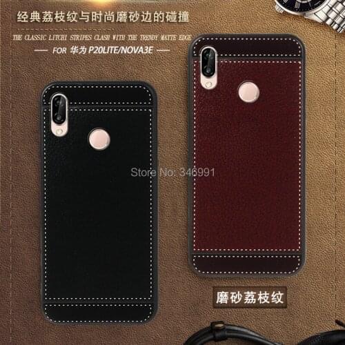 Чехлы для телефонов Huawei P20 lite iSecret China At AliExpress