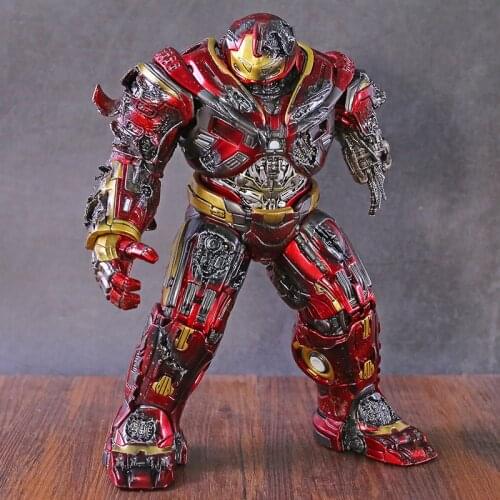 Marvel Avengers Infinity War Hulkbuster 1/6th Scale PVC Figure Collectible Model Toy