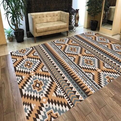 Atlas 301 pattern non-slip floor mat, teenagers carpet Modern carpet, 3d digital printing carpet soft carpet, fan Carpet