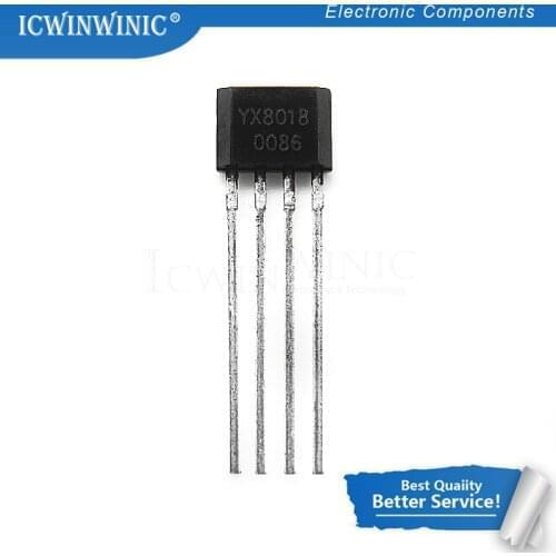 10piece YX8018 8018 Solar Driver IC Solar Light Jou Boost control chip In Stock