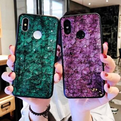 For Huawei Y5P Y7P Honor 8 8A 8X 9 9A 9C 9S 10 10i 20 20S 9X Lite Pro V10 V20 Bling Glitter Soft Silicone TPU Phone Case Cover