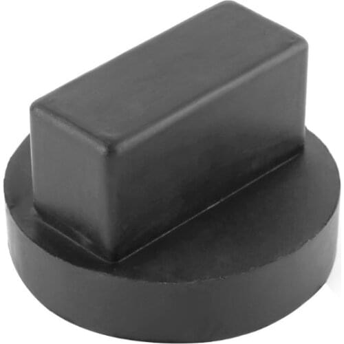 New Rubber Jack Pad For Mercedes Enhanced Jack Regular Car Block 4 Support Type Frame Rail Adapter