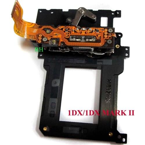 NEW Original 1DX Mark II Shutter For Canon For EOS 1DX Blades Camera Repair Parts Free Shipping