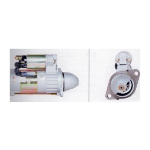 NEW STARTER QDJ2508AJ FOR JIANG DONG ZN1125.1130 DEFORMATION