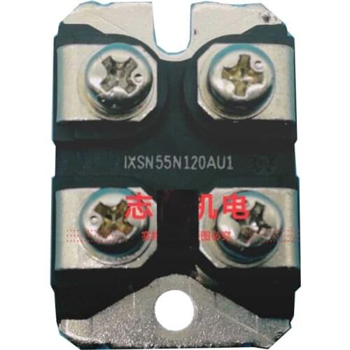 IXSN55N120A IXSN55N120AU1 IXBN75N170A Original, Can Provide Test, 1 Year Warranty