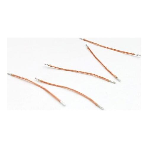 Welding line for driver Diy headset dedicated welding line Connecting line Welding necessary 100pcs