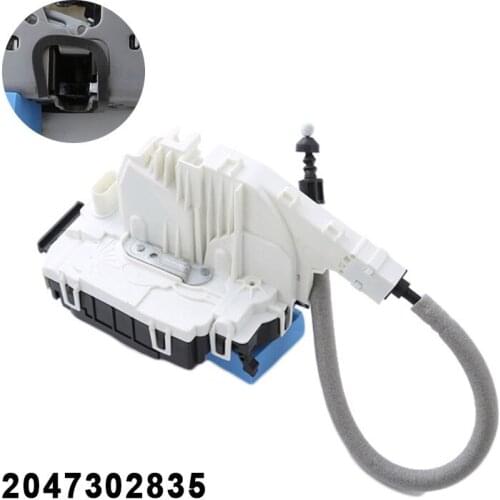 REAR RIGHT SIDE DOOR LOCK LATCH ACTUATOR For MERCEDES C250 W204 OEM 2047302835
