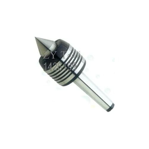 Free shipping for Precision live center MT1 diameter live center for lathe machine Revolving Centre