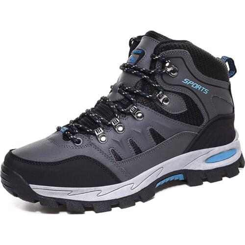 Winter Mens Boots Classic Fashion Mens Platform Boots Vintage Designer Shoes Women Waterproof Outdoor Non-slip Women Sneakers