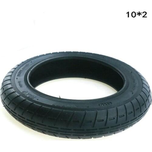10*2inch M365 Electric Scooter 10 inch Outer Tire M365 Modified Outer Tire Scooter Wheels Drop Shipping