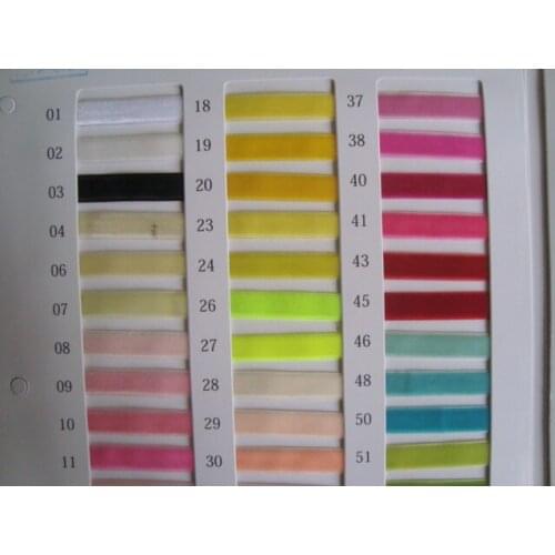 10mm Velvet Ribbon Single Face Appliques/craft/sewing DIY 200yards/roll Free Shipping