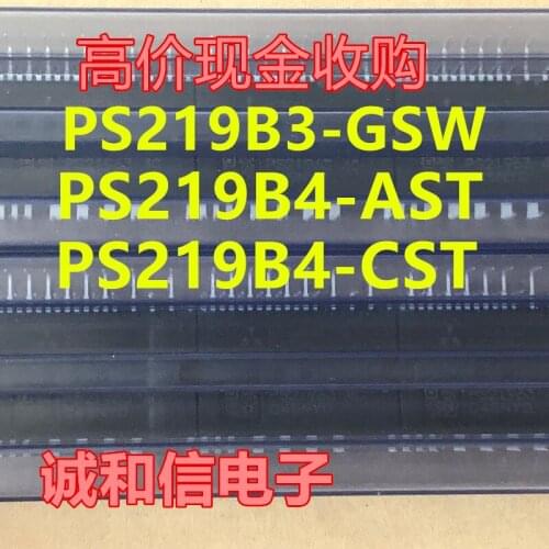 100% New&Original In Stock PS219B3-GSW PS219B4-AST PS219B4-CST IPM