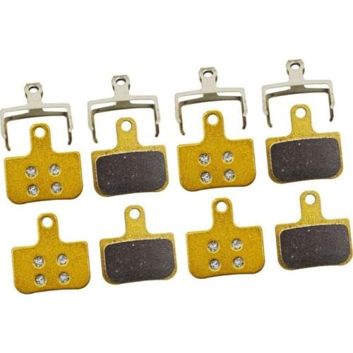 4 Pairs/10Pairs Mountain Bike Sintered Bicycle Disc Brake Pads FOR SRAM AVID DB1 DB3 DB5 LEVEL TL/T Accessories