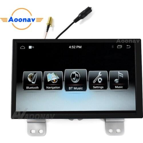 Android autoradio HD Tesla style car stereo For Infiniti QX60 2014-2019 car radio multimedia player DVD GPS navi DVD player