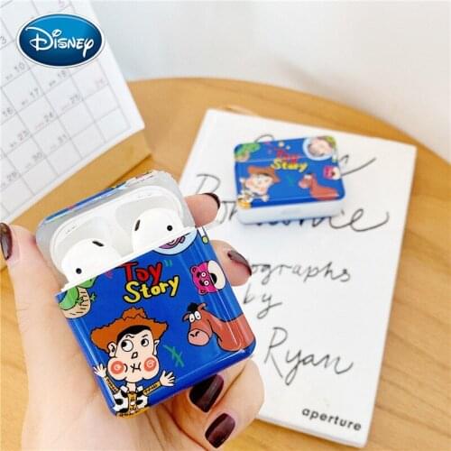 Spoof Buzz Woody Apple AirPods pro photo frame wireless headset protective cover 1/2/3 generation applicable