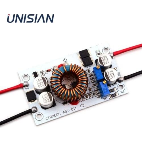 UNISIAN DC-DC 250W Boost-Down Module High Power Constant Voltage Constant Current Vehicle Power Supply Bettary Charging Module