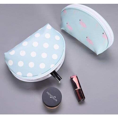 10PCS Travel Cosmetic Bag Functional Zipper Make Up Case Professional Makeup Organizer Storage Pouch Toiletry Kit Beauty Bags