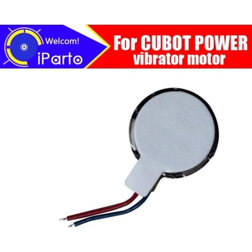 CUBOT POWER Vibrator Motor 100% Original New Vibrator Flex Cable Ribbon Replacement Parts for CUBOT POWER