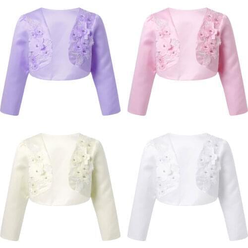 FEESHOW Jackets And Coats For Girls