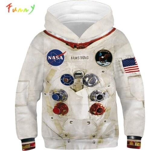 Funny Kiddie Hoodies For Boys