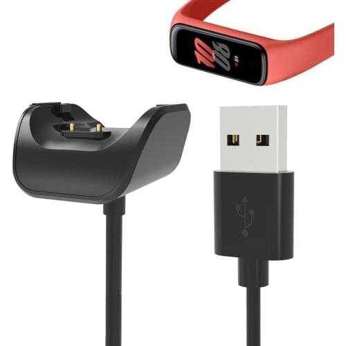 USB Charging Cable Cord Dock Charger Adapter Wire For Samsung Galaxy Fit 2 R220 Smartband Wristband Fit2 SM-R220 Smart Bracelet