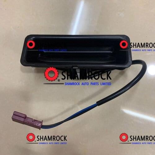 Trunk Lock Push Button Handle Switch OEM 51248168035/8168035 for BBMW 5 series E39 E60 E61