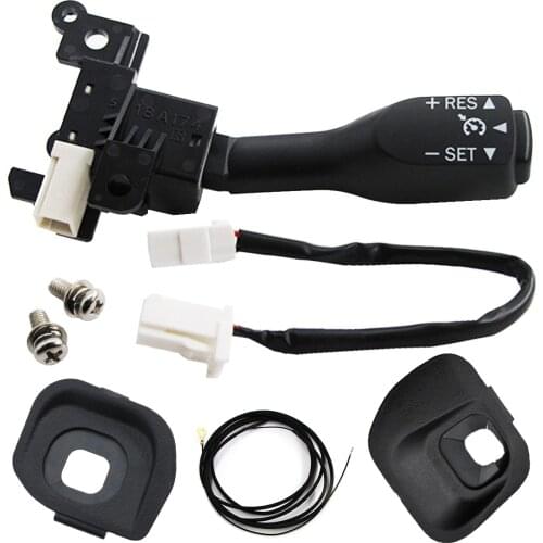 Cruise Control Switch Cover For Toyota Hilux Hiace Wish Auris Prius Previa Corolla Yaris Vios RAV4 Matrix Tundra Camry Scion