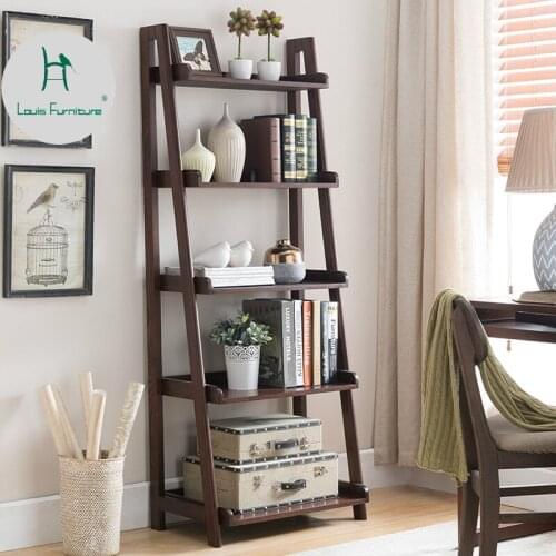 Louis fashion Bookcases