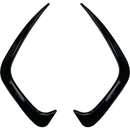 For BMW 3 Series G20 2019+ 318i 320i 330i Rear Bumper Flag Stickers Trim Cover Accessories Car Styling