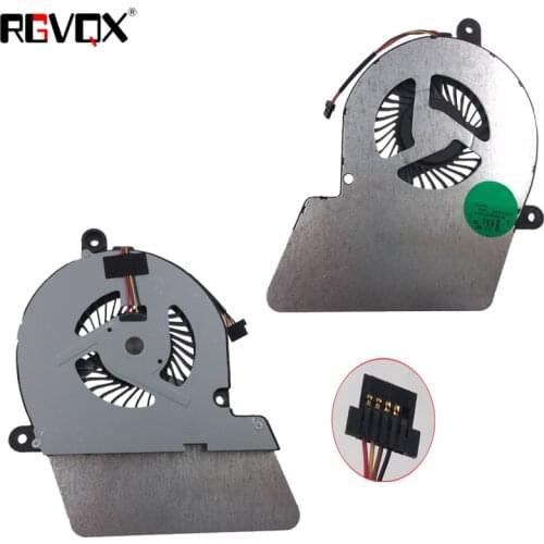 New Laptop Cooling Fan for Toshiba Satellite U900 U940 U945 Original PN: AY06505HX14D300 AB07505HX07KB00 CPU Cooler/Radiator