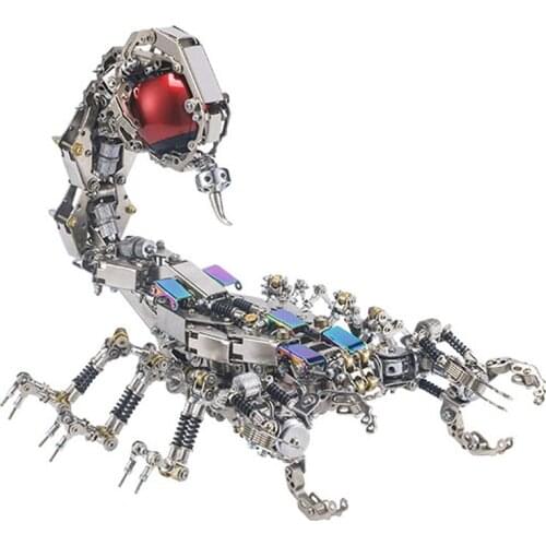 3D High-precision Metal Puzzle Jigsaw Puzzle 1467 Pieces DIY Puzzle with Speaker Wireless Bluetooth Speaker Desktop Ornaments