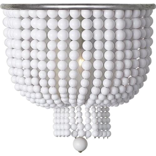 Postmodern minimalist bedroom bedside crystal wall lamp light luxury study aisle living room background wall staircase wall lamp