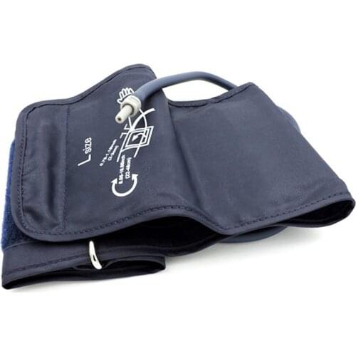 Sphygmomanometer Long Arm Band Home Electronic Sphygmomanometer Arm Band Electronic Sphygmomanometer Special Long Cuff
