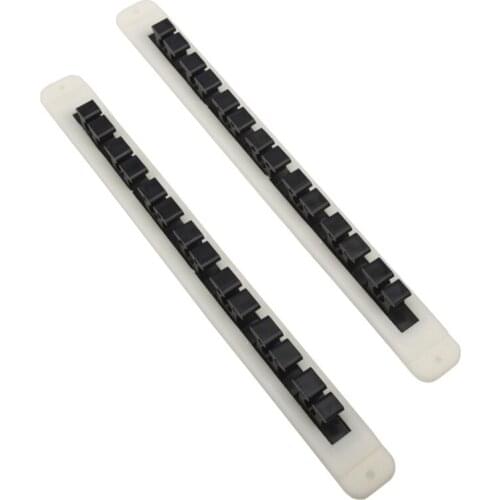 Fishing Rod Display Rack Wall-Mounted Fixing Rack Fishing Rod Collection Rack Storage Rack Fishing Gear Accessories