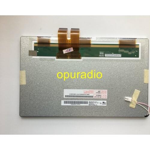 Brand new AUO 10.2 inch lcd display A102vw01 V.0 v1 v3 v7 DVD LCD industrial monitor vehicle instruments