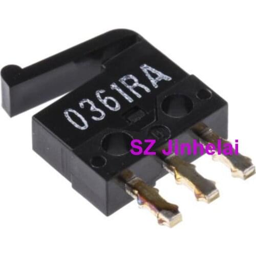 10pcs OMRON D2MQ-1L Authentic original BASIC SWITCH, Micro switch