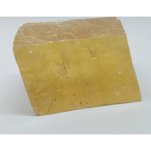 120g Optical Calcite - Small Rough Iceland Spar Chakra Stones Healing Crystals
