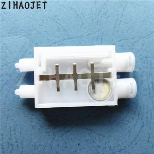 16pcs For Epson head DX7 ink damper/Eco solvent printer Xuli Zhongye Xenons Wit-color Titanjet DX7 dumper 3*2mm