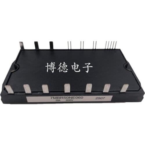 7MBR50NE060 7MBR50NE060-01 Original, Can Provide Test, 1 Year Warranty