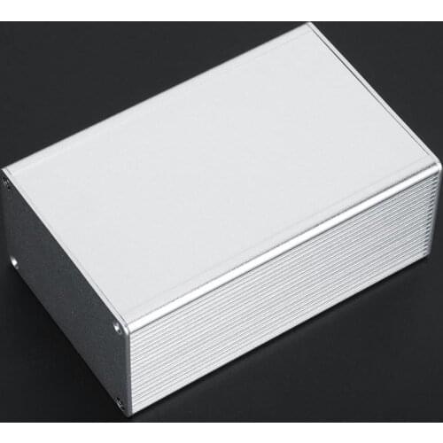 Aluminum Enclosure Electronic DIY Junction Box PCB Instrument Project Case Waterproof GPS Circuit Board Housing 43x66x100mm