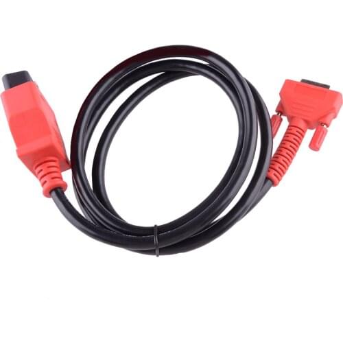 Car OBD2 OBDII Main Test Data Cable Cord Wire Fit For Autel MaxiCOM MK808 MX808 Diagnostic Scanner