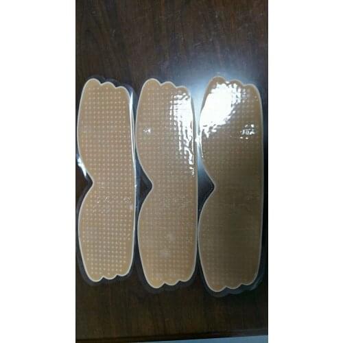 Tianlan Bra Strapless Silicone Push Up Invisible Bra Self Adhesive Backless Bralette Plus Size Seamless Bras Women Intimates