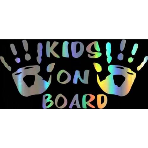 Decal childrens car fun cool car sticker modeling car window refrigerator car warning signs car sticker vinyl