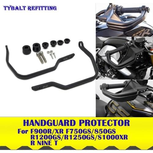 For BMW Motorcycle R1200GS R1250GS Adventure F750gs F850gs Adventure F900r F900xr Hand Protection Bar Handguard Anti Falling Bar