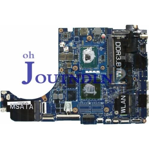 JOUTNDLN FOR Dell XPS 15 L521X Laptop Motherboard NM71J 0NM71J CN-0NM71J W/ i5-3230M CPU QBL00 LA-7852P