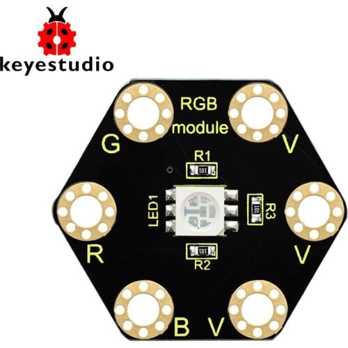 Keyestudio 5050 RGB Module For BBC micro:bit