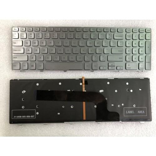 NEW FOR Dell Inspiron 15-7000 Series 15 7000 7537 Laptop Keyboard US Layout Backlight