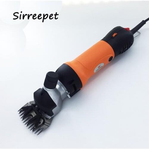 350w Free shipping professional AC sheep clipper wholesales price