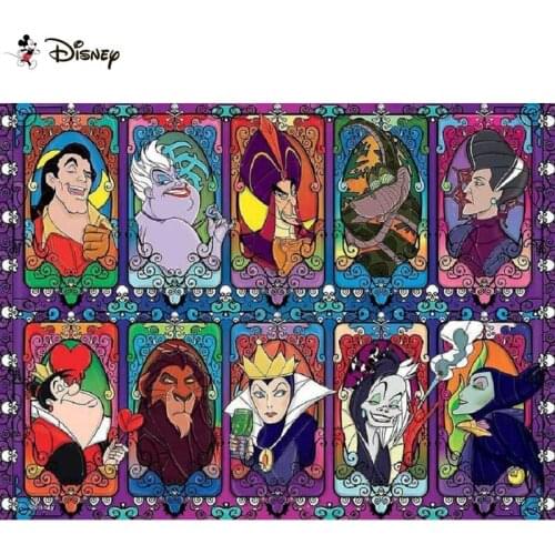 Disney 5D Diamond Embroidery Needlework Kit "Cartoon character" Diy Diamond Painting Cross Stitch Home Decoration Gift A30340