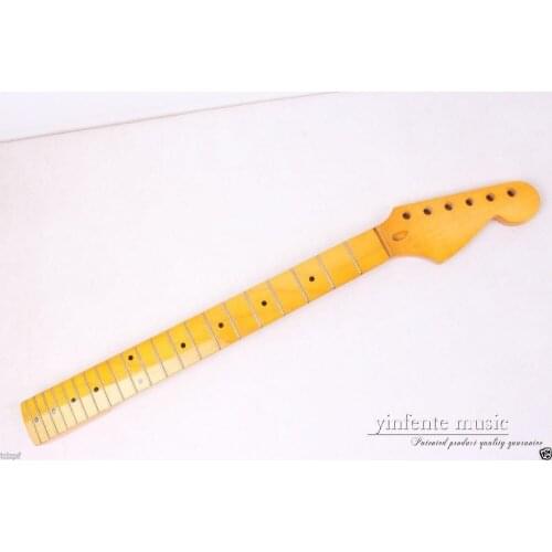 New electric Guitar neck electric guitar neck Maple Wood 25.5" 22 Fret